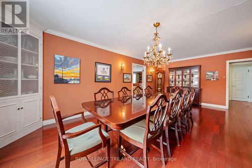 1104 The Parkway, London East (East B), ON - Indoor Photo Showing Dining Room