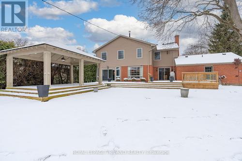 1104 The Parkway, London East (East B), ON - Outdoor