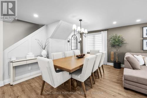 1133 Laurier Street, Clarence-Rockland, ON - Indoor Photo Showing Dining Room