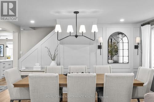 1133 Laurier Street, Clarence-Rockland, ON - Indoor Photo Showing Dining Room