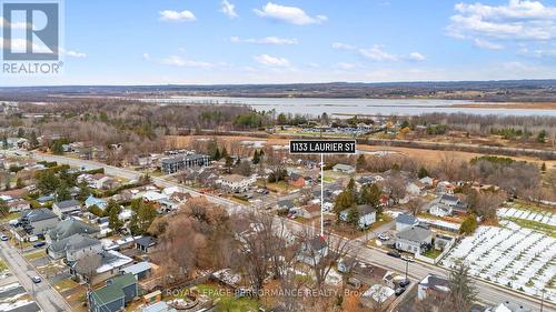 1133 Laurier Street, Clarence-Rockland, ON - Outdoor With View