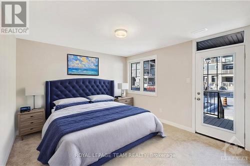 Images provided are to showcase builder finishes. - Lot 1515 (Half Moon Bay), Ottawa, ON - Indoor Photo Showing Bedroom