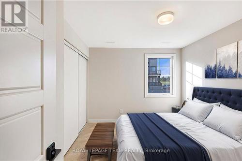 Images provided are to showcase builder finishes. - Lot 1515 (Half Moon Bay), Ottawa, ON - Indoor Photo Showing Bedroom