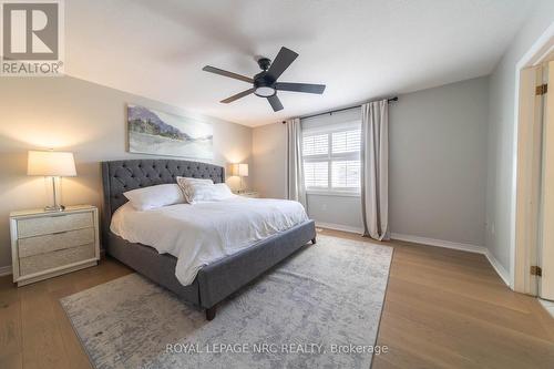 7955 Harvest Crescent, Niagara Falls (Ascot), ON - Indoor Photo Showing Bedroom