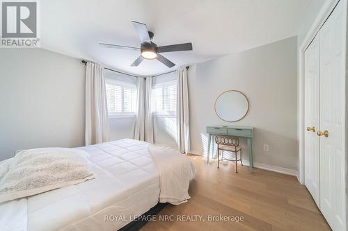 7955 Harvest Crescent, Niagara Falls (Ascot), ON - Indoor Photo Showing Bedroom