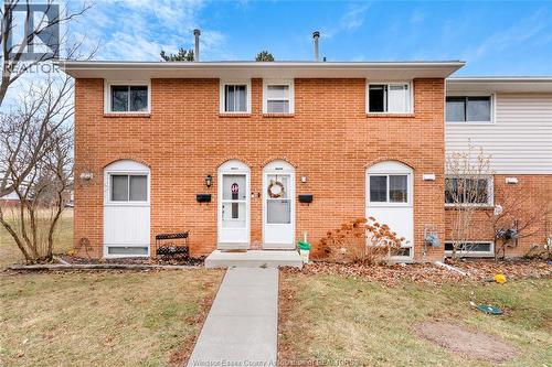 7707 HAWTHORNE Unit# 10  Windsor, ON N8T 3B6