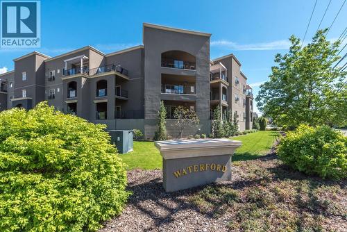 250 WATERFORD Avenue Unit# 311  Penticton, BC V2A 3T8