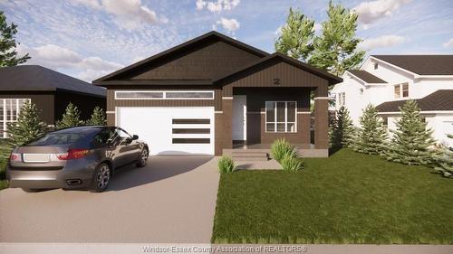 2 Rosewood Crescent, Chatham, ON 