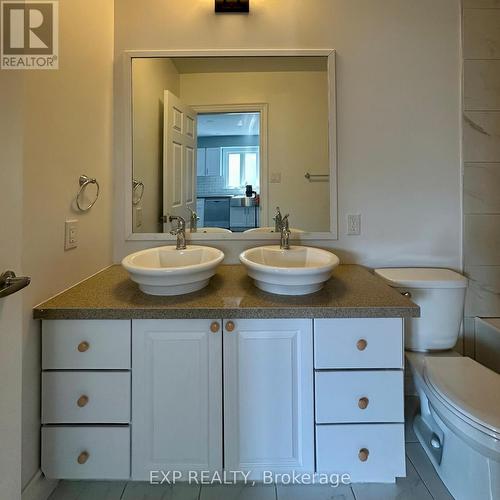 6 Lapp Street, Toronto (Rockcliffe-Smythe), ON - Indoor Photo Showing Bathroom