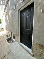 Separate Entrance to Basement Apartment - 
