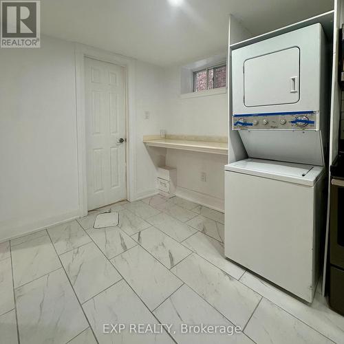 6 Lapp Street, Toronto (Rockcliffe-Smythe), ON - Indoor Photo Showing Laundry Room