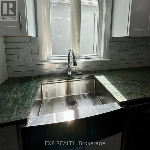 6 Lapp Street, Toronto (Rockcliffe-Smythe), ON - Indoor Photo Showing Kitchen
