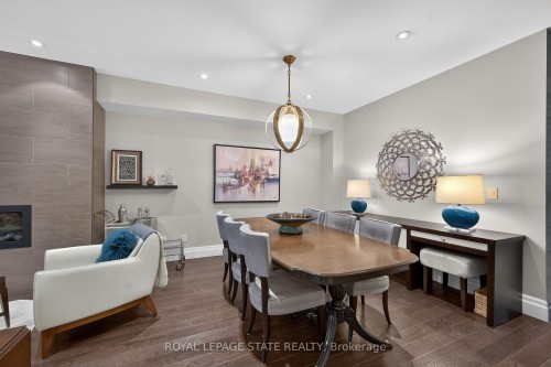 19-71 Sulphur Springs Road, Hamilton, ON - Indoor Photo Showing Dining Room