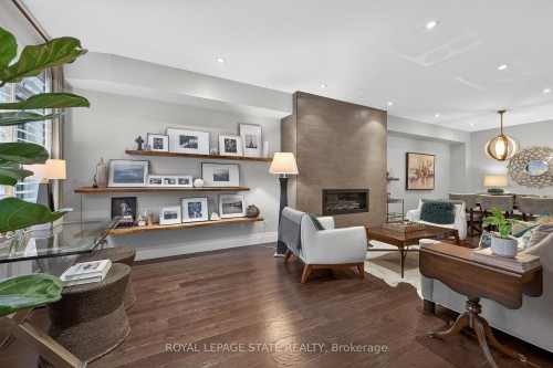 19-71 Sulphur Springs Road, Hamilton, ON - Indoor With Fireplace