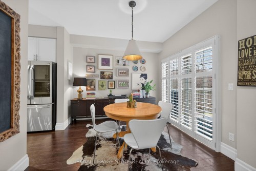 19-71 Sulphur Springs Road, Hamilton, ON - Indoor Photo Showing Dining Room