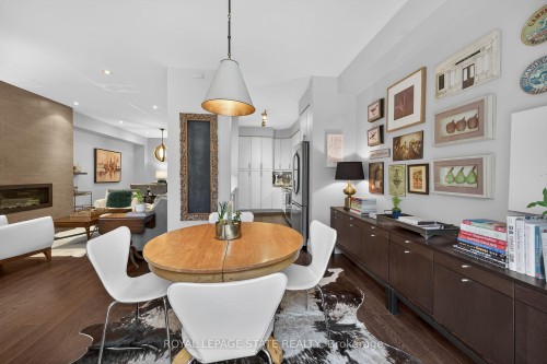 19-71 Sulphur Springs Road, Hamilton, ON - Indoor With Fireplace