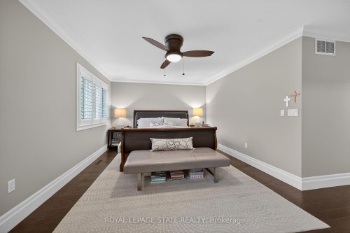 19-71 Sulphur Springs Road, Hamilton, ON - Indoor Photo Showing Bedroom
