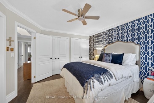 19-71 Sulphur Springs Road, Hamilton, ON - Indoor Photo Showing Bedroom