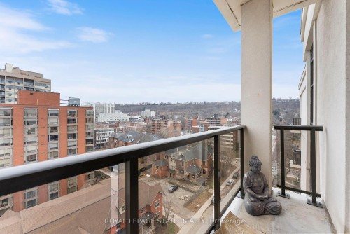 1008-81 Robinson Street, Hamilton, ON - Outdoor With View