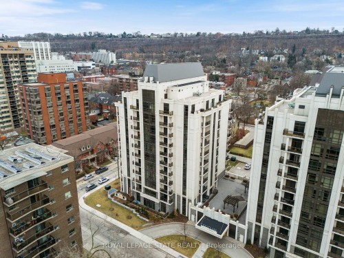 1008-81 Robinson Street, Hamilton, ON - Outdoor