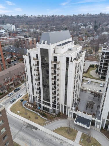 1008-81 Robinson Street, Hamilton, ON - Outdoor With View