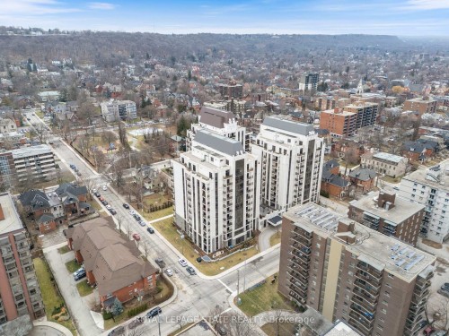 1008-81 Robinson Street, Hamilton, ON - Outdoor With View