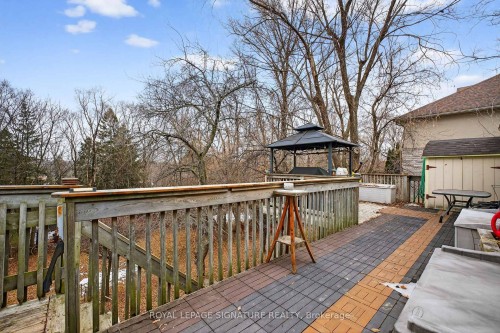 1914 Liverpool Road, Pickering, ON - Outdoor With Deck Patio Veranda