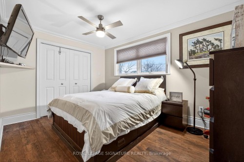 1914 Liverpool Road, Pickering, ON - Indoor Photo Showing Bedroom