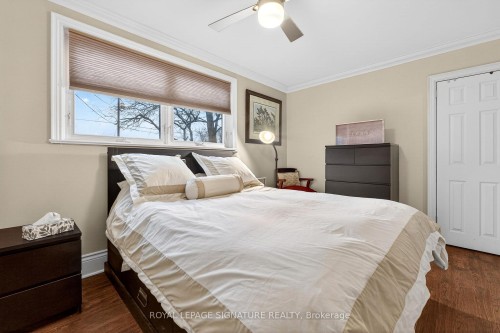 1914 Liverpool Road, Pickering, ON - Indoor Photo Showing Bedroom