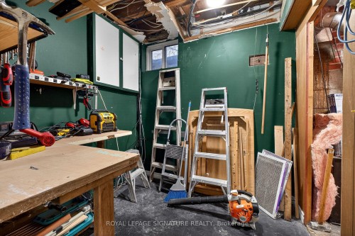 1914 Liverpool Road, Pickering, ON - Indoor Photo Showing Other Room