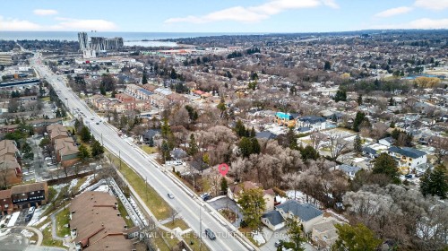 1914 Liverpool Road, Pickering, ON - Outdoor With View