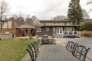 29 Woodside Drive, Hamilton, ON  - Outdoor With Deck Patio Veranda 