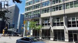 515 - 36 BLUE JAYS WAY  Toronto, ON M5V 3T3