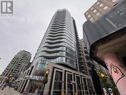 1010 - 88 CUMBERLAND STREET  Toronto, ON M5R 0C8
