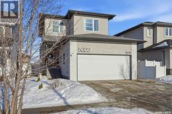 5322 Tutor WAY  Regina, SK S4W 0H2