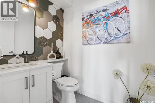 5322 Tutor Way, Regina, SK - Indoor Photo Showing Bathroom