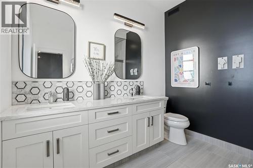 5322 Tutor Way, Regina, SK - Indoor Photo Showing Bathroom