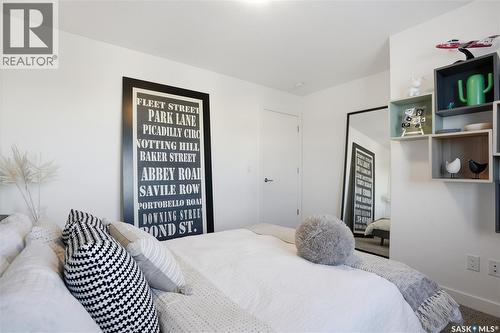 5322 Tutor Way, Regina, SK - Indoor Photo Showing Bedroom