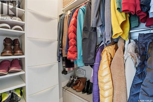 5322 Tutor Way, Regina, SK - Indoor With Storage