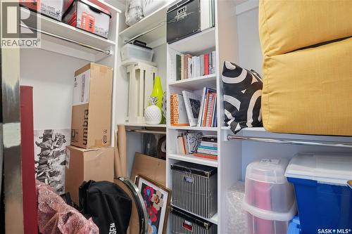 5322 Tutor Way, Regina, SK - Indoor With Storage