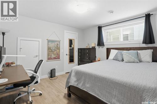 5322 Tutor Way, Regina, SK - Indoor Photo Showing Bedroom