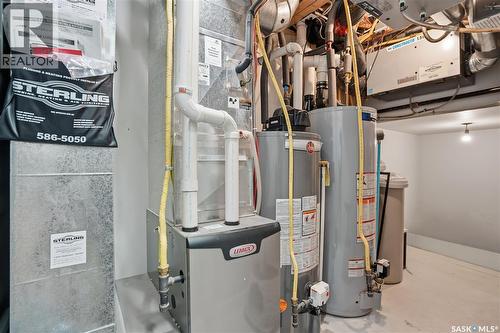 5322 Tutor Way, Regina, SK - Indoor Photo Showing Basement