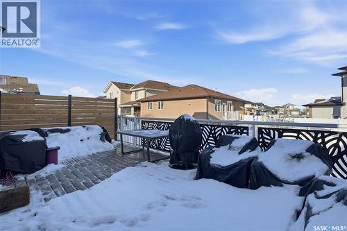 5322 Tutor Way, Regina, SK - Outdoor