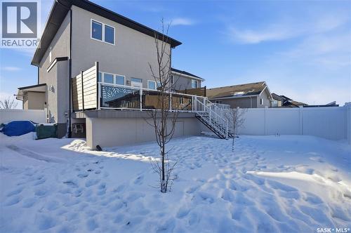 5322 Tutor Way, Regina, SK - Outdoor