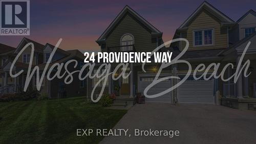 4 - 24 PROVIDENCE WAY  Wasaga Beach, ON L9Z 0G3