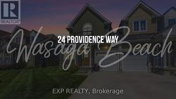 4 - 24 PROVIDENCE WAY  Wasaga Beach, ON L9Z 0G3