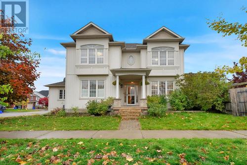 83 WESSEX DRIVE  Whitby (Brooklin), ON L1M 2C1