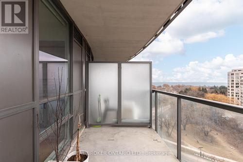 702 - 2240 Lakeshore Boulevard W, Toronto, ON - Outdoor With Exterior