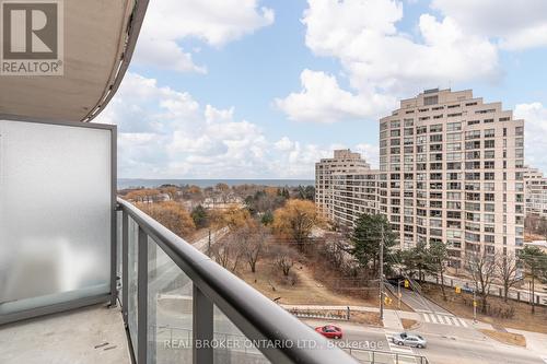 702 - 2240 Lakeshore Boulevard W, Toronto, ON - Outdoor With View