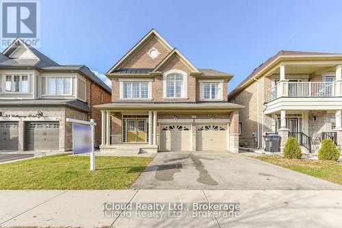 60 VALLEYWAY DRIVE  Brampton, ON L6X 5G1